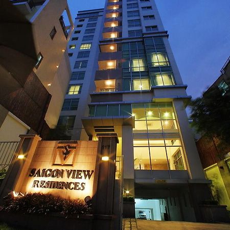 Saigon View Residences Ho Si Minh-város Kültér fotó