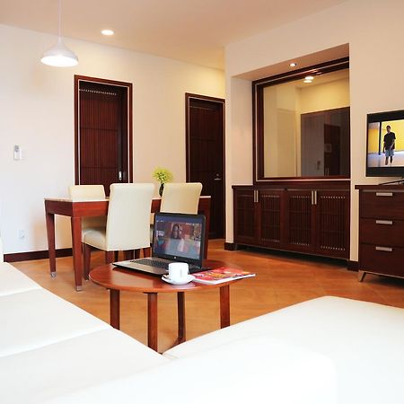 Saigon View Residences Ho Si Minh-város Kültér fotó