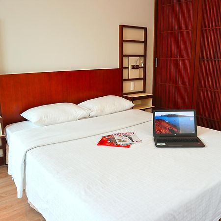 Saigon View Residences Ho Si Minh-város Kültér fotó