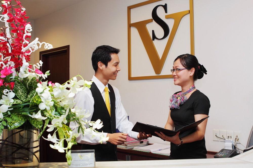 Saigon View Residences Ho Si Minh-város Kültér fotó