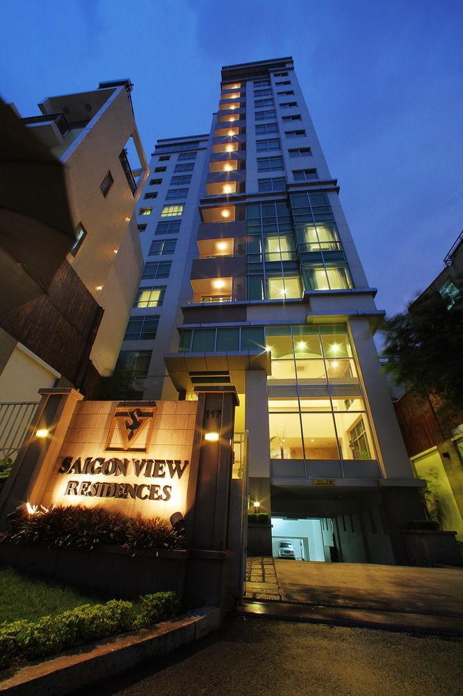 Saigon View Residences Ho Si Minh-város Kültér fotó