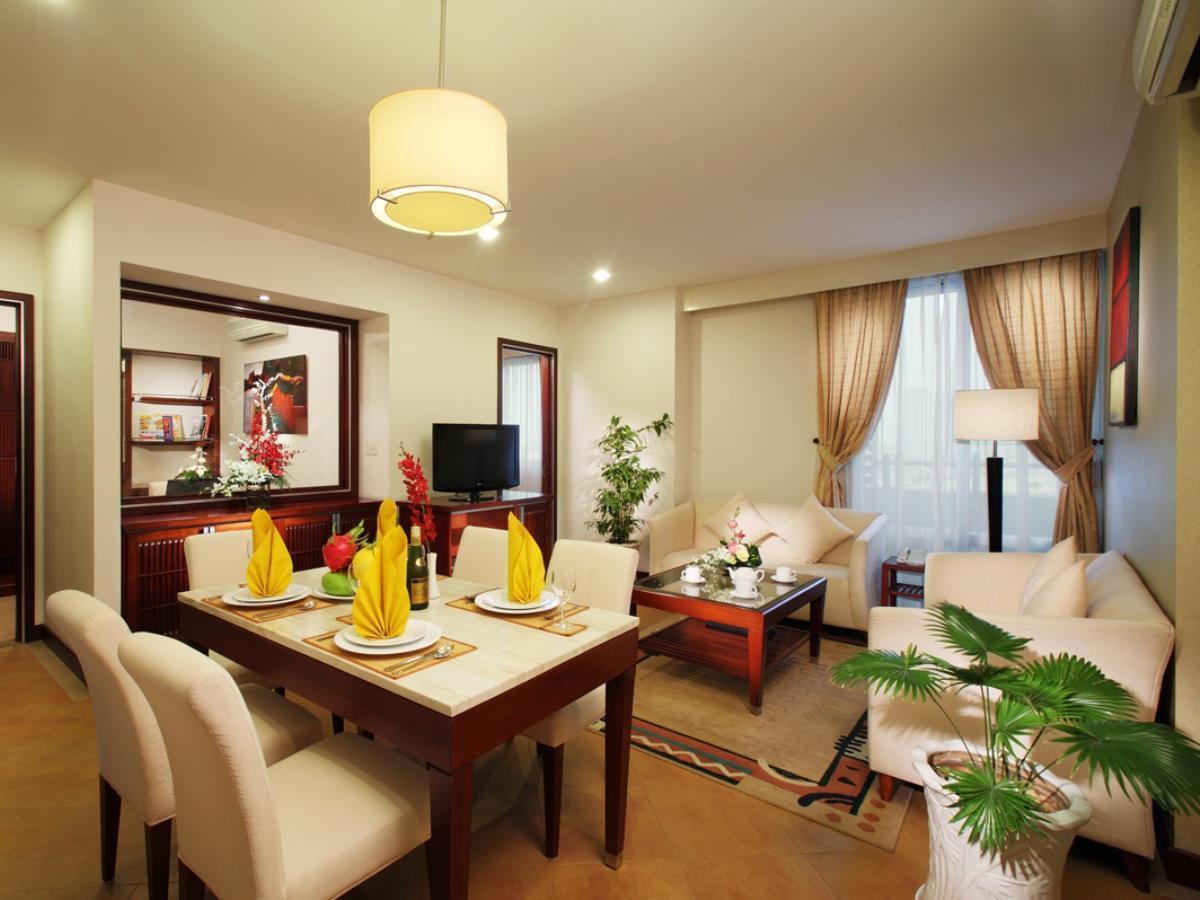 Saigon View Residences Ho Si Minh-város Kültér fotó