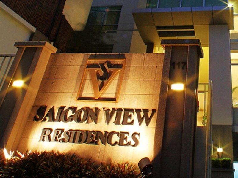Saigon View Residences Ho Si Minh-város Kültér fotó