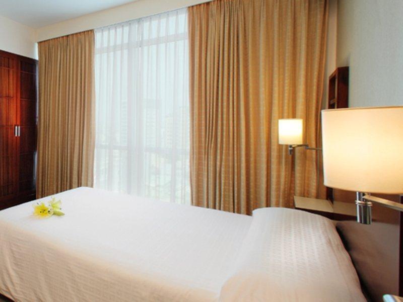 Saigon View Residences Ho Si Minh-város Kültér fotó