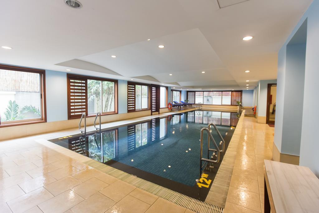 Saigon View Residences Ho Si Minh-város Kültér fotó
