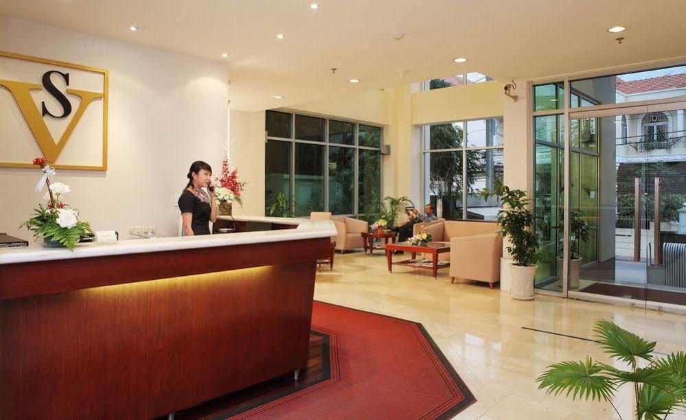 Saigon View Residences Ho Si Minh-város Kültér fotó