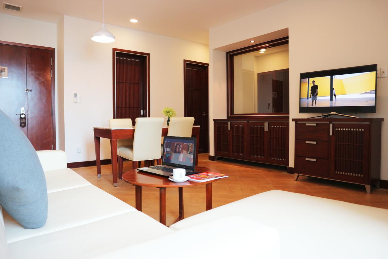 Saigon View Residences Ho Si Minh-város Kültér fotó