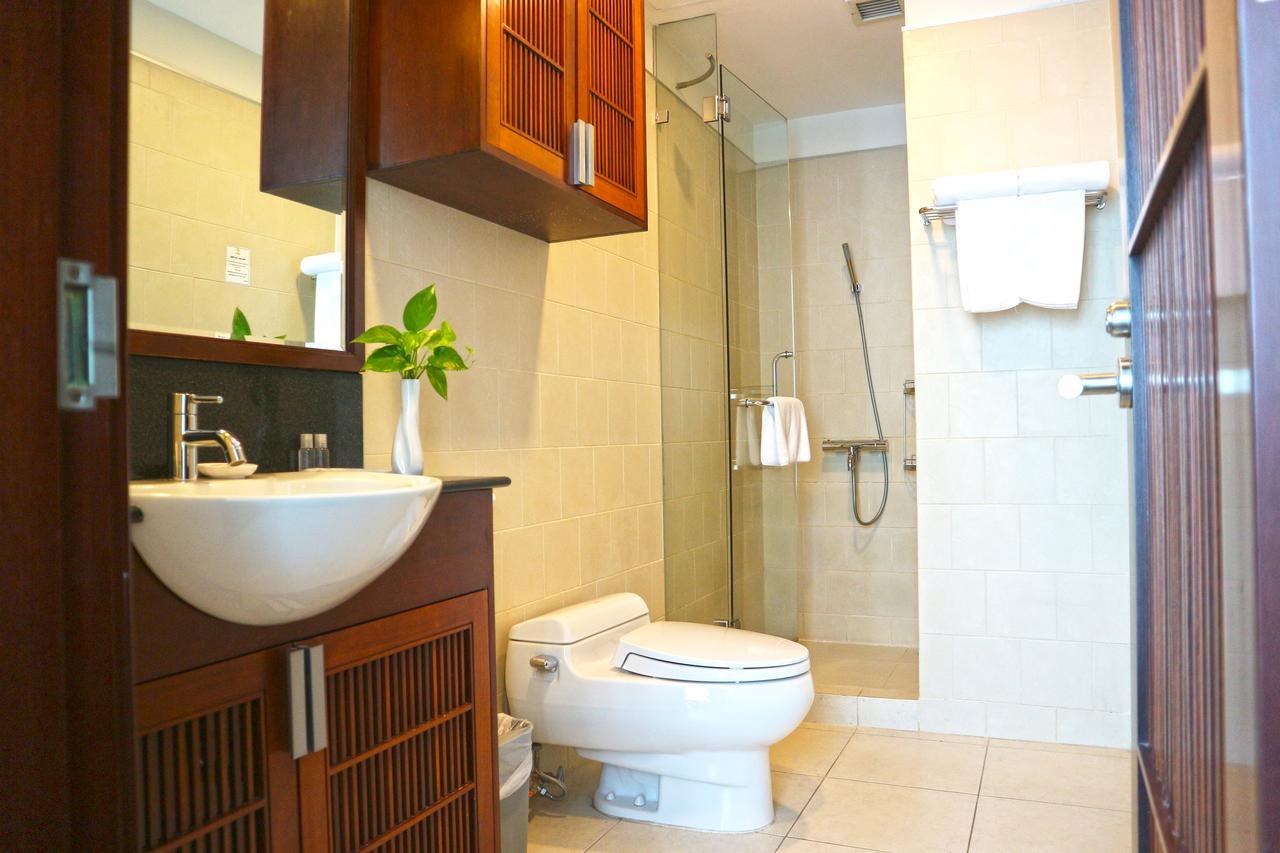 Saigon View Residences Ho Si Minh-város Kültér fotó