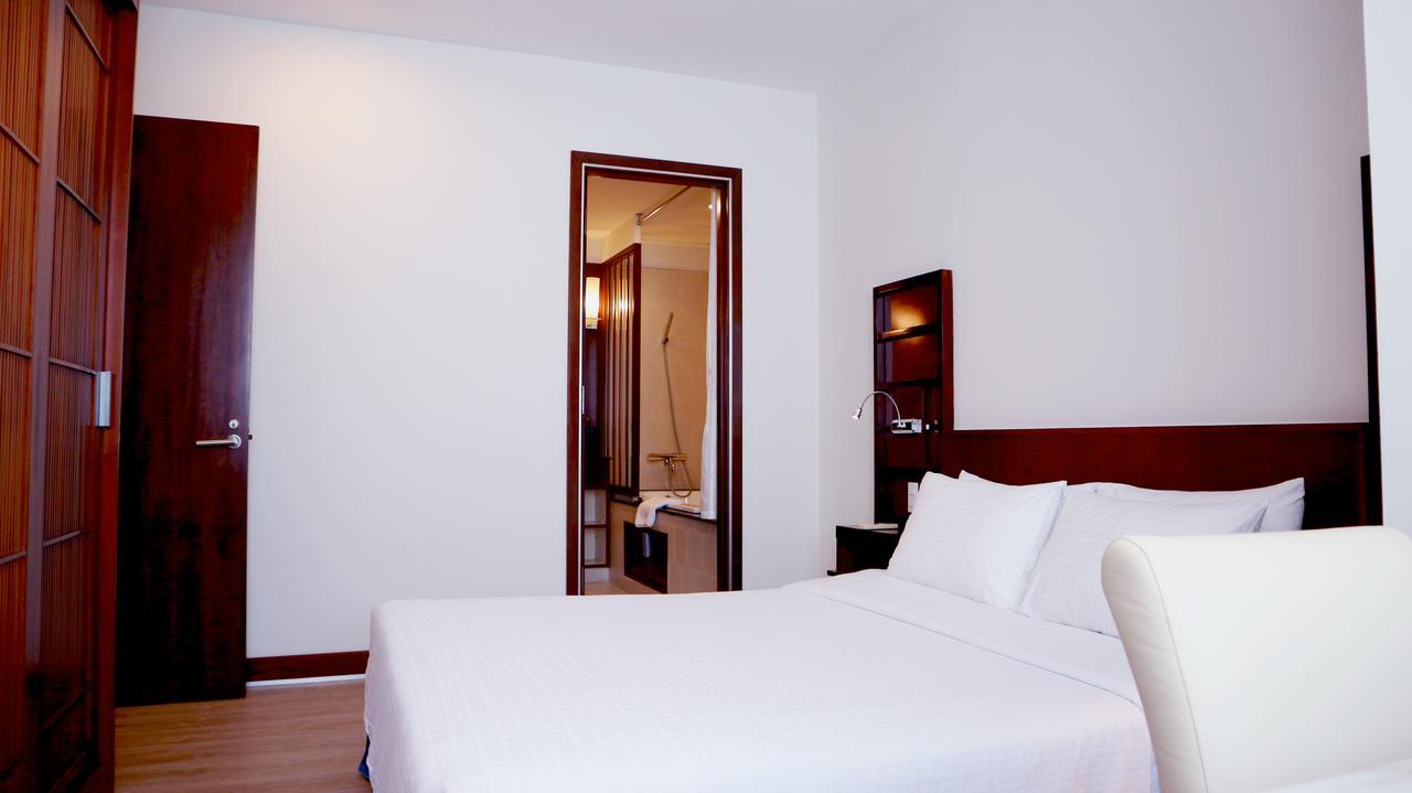 Saigon View Residences Ho Si Minh-város Kültér fotó
