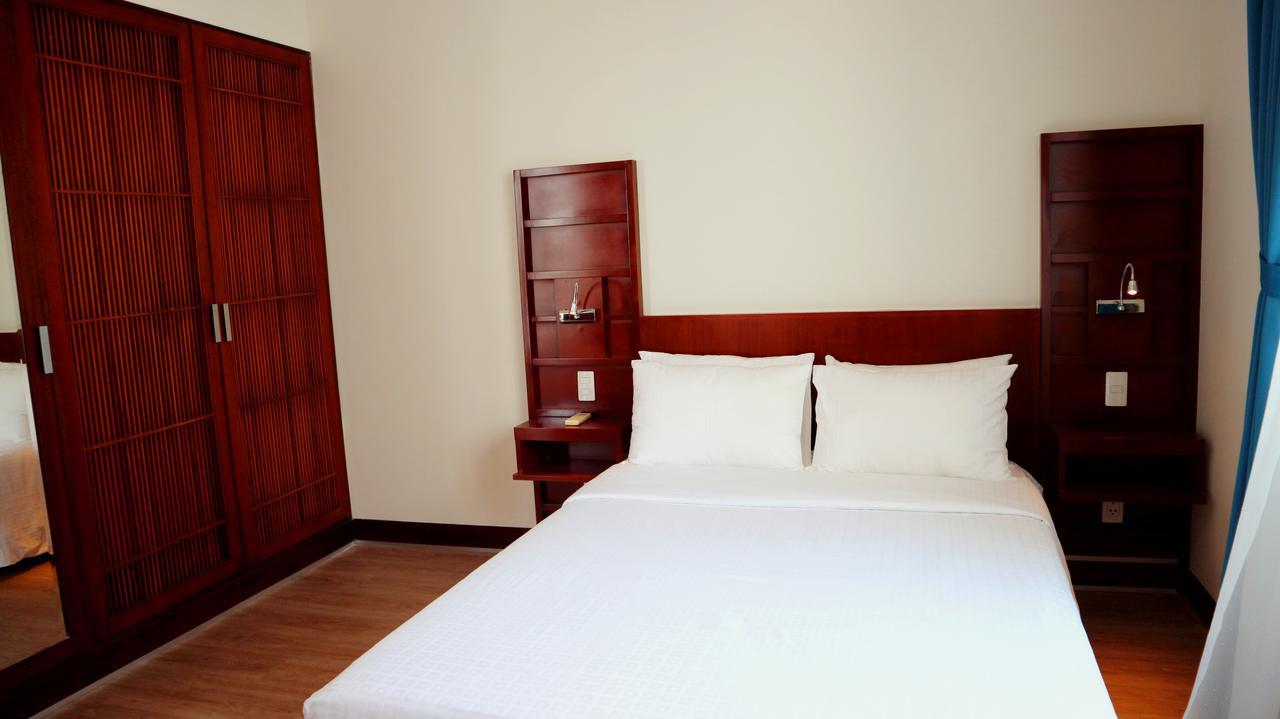 Saigon View Residences Ho Si Minh-város Kültér fotó