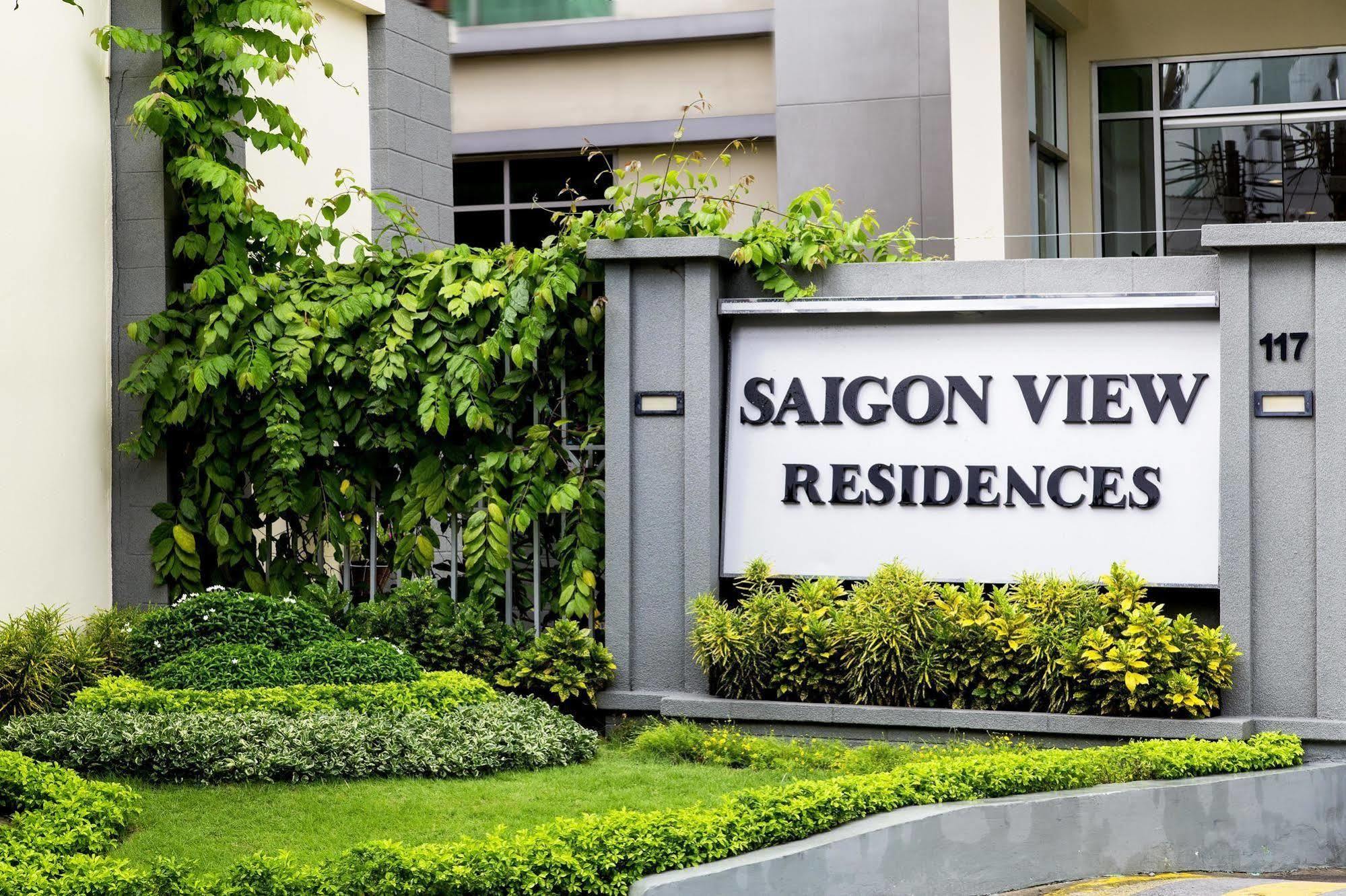 Saigon View Residences Ho Si Minh-város Kültér fotó