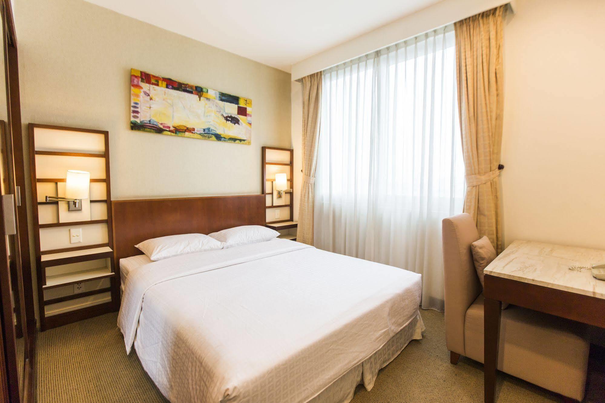 Saigon View Residences Ho Si Minh-város Kültér fotó
