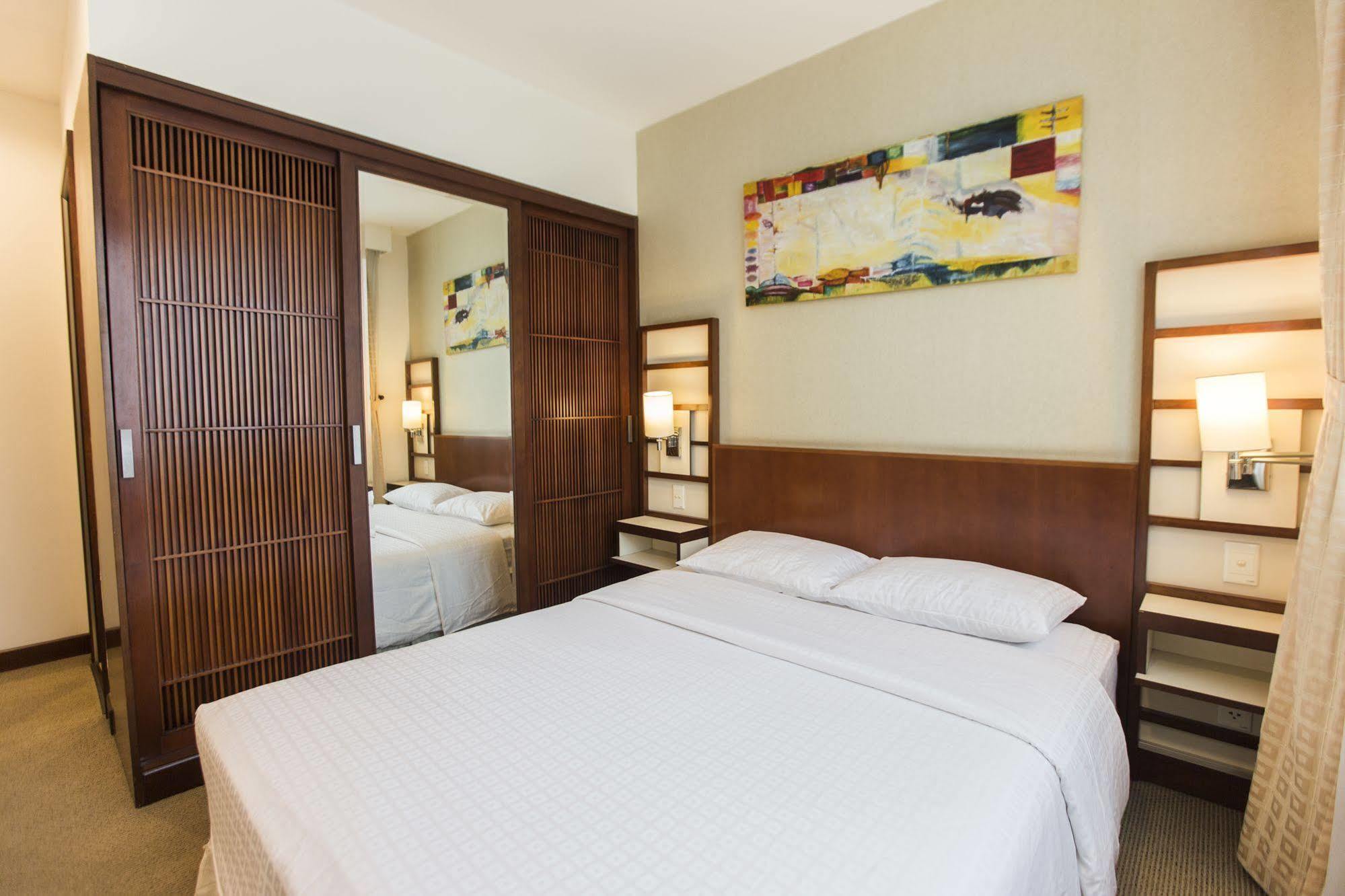 Saigon View Residences Ho Si Minh-város Kültér fotó