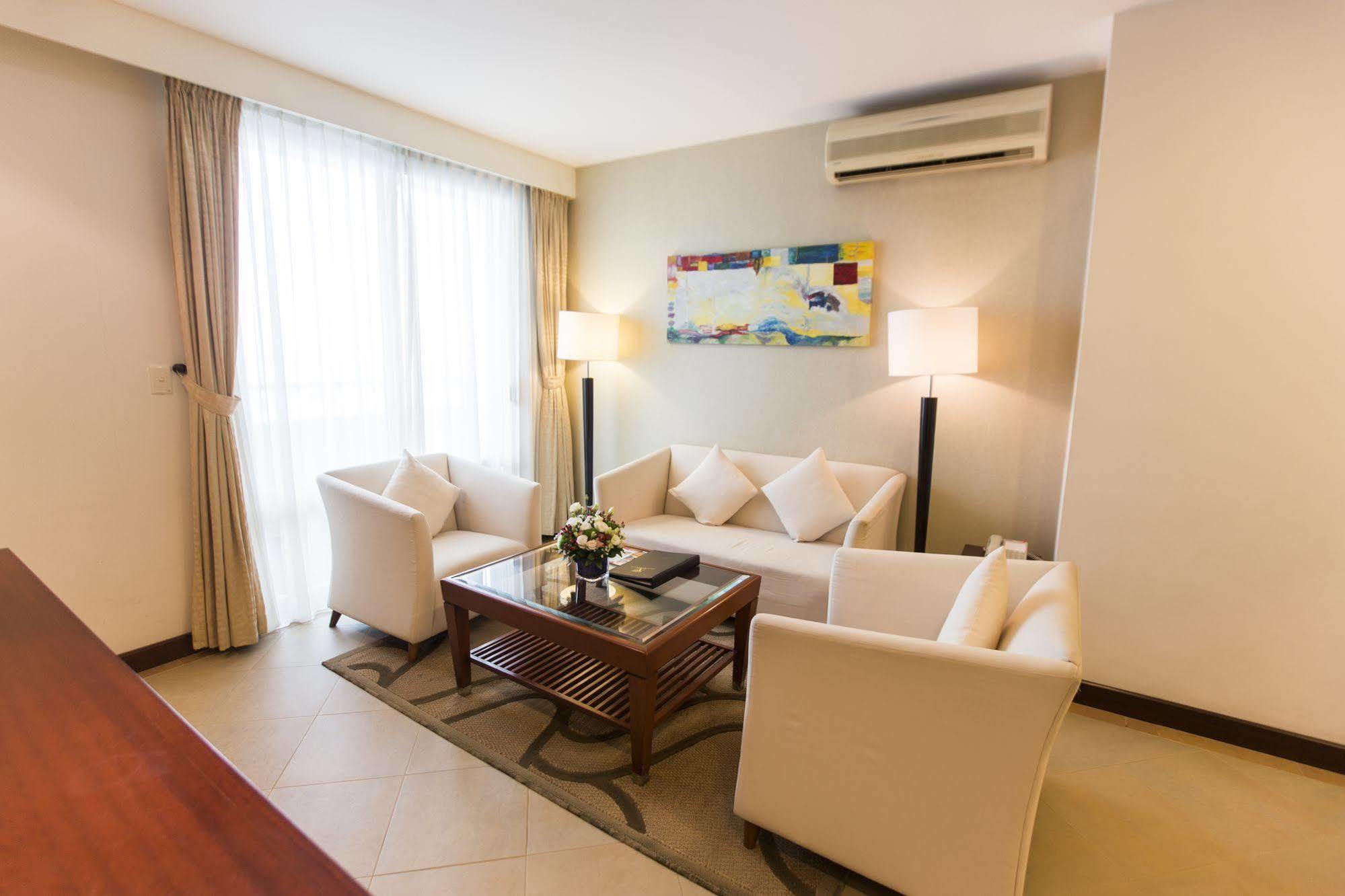 Saigon View Residences Ho Si Minh-város Kültér fotó
