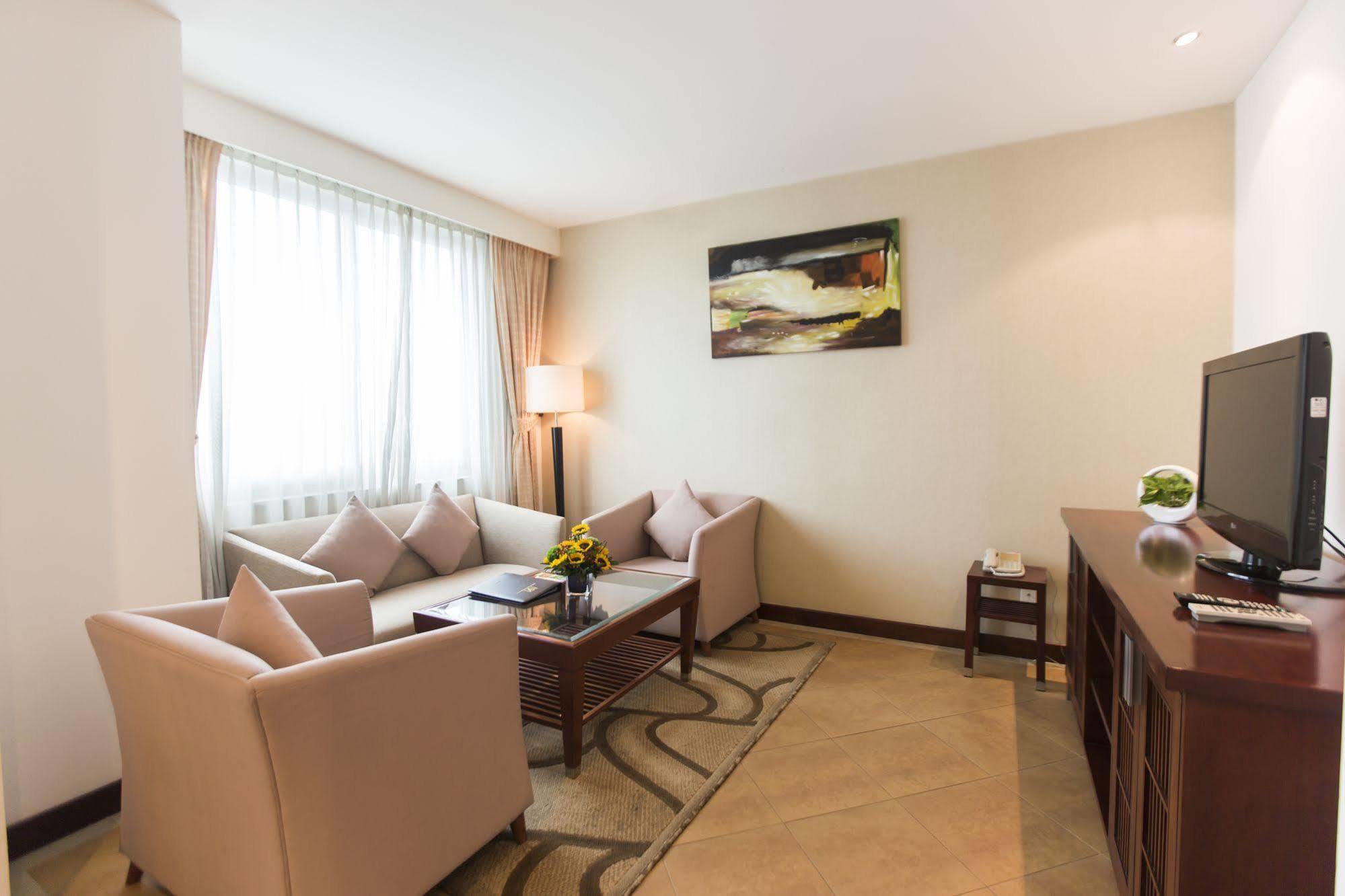 Saigon View Residences Ho Si Minh-város Kültér fotó