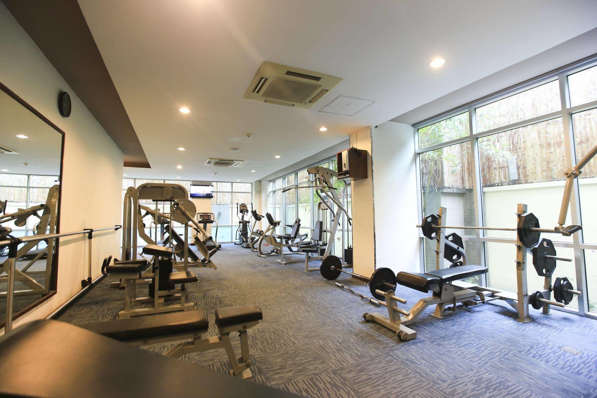 Saigon View Residences Ho Si Minh-város Kültér fotó