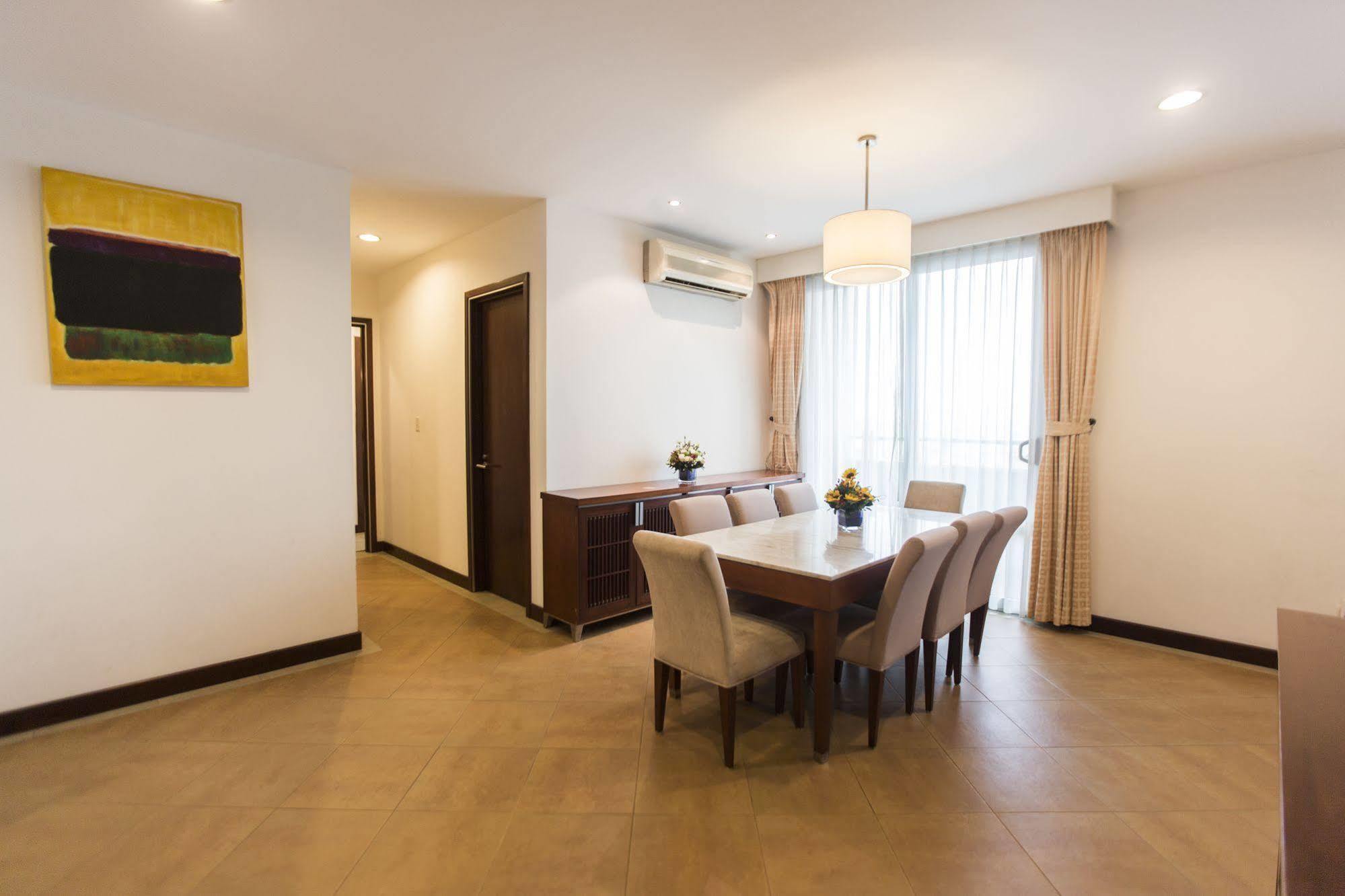 Saigon View Residences Ho Si Minh-város Kültér fotó