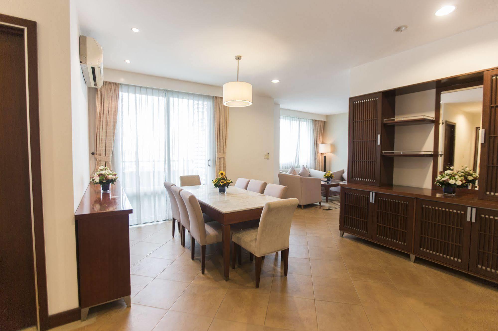 Saigon View Residences Ho Si Minh-város Kültér fotó