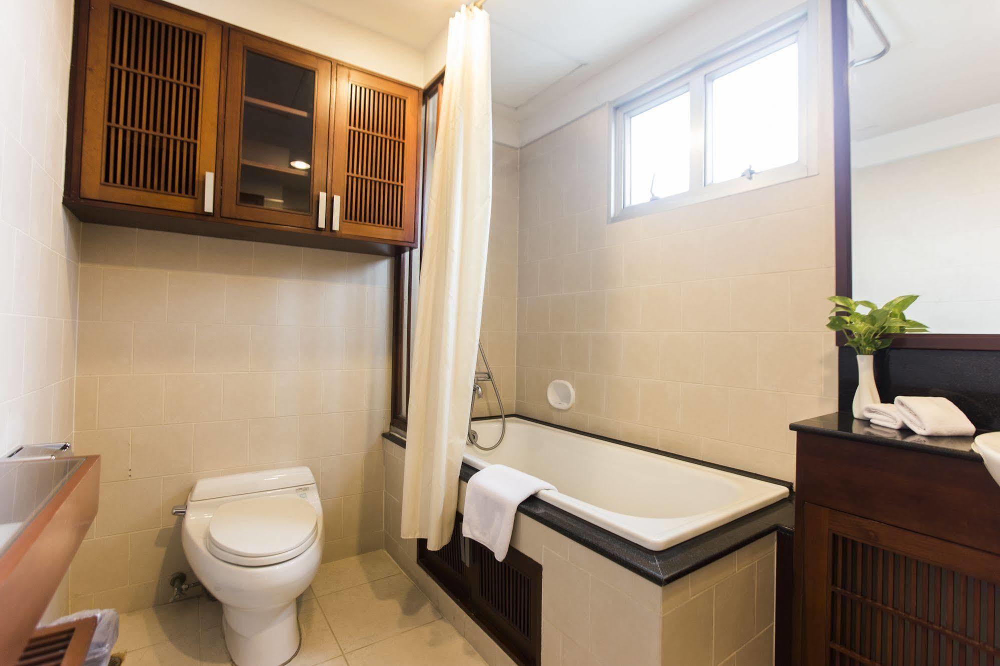 Saigon View Residences Ho Si Minh-város Kültér fotó