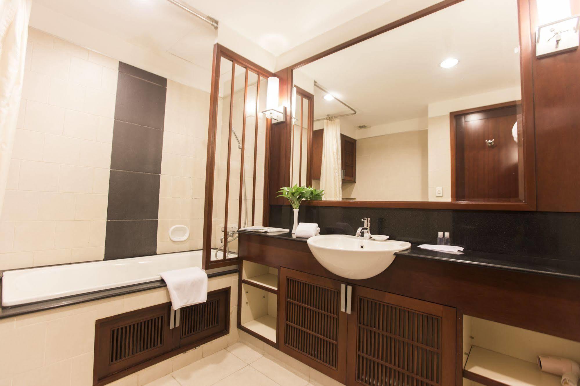 Saigon View Residences Ho Si Minh-város Kültér fotó