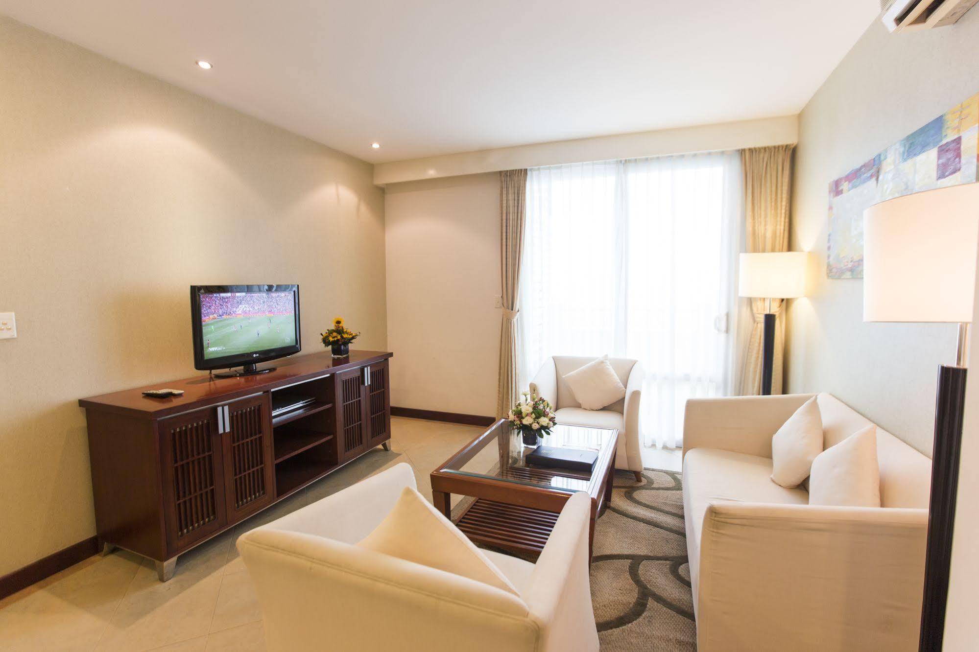 Saigon View Residences Ho Si Minh-város Kültér fotó