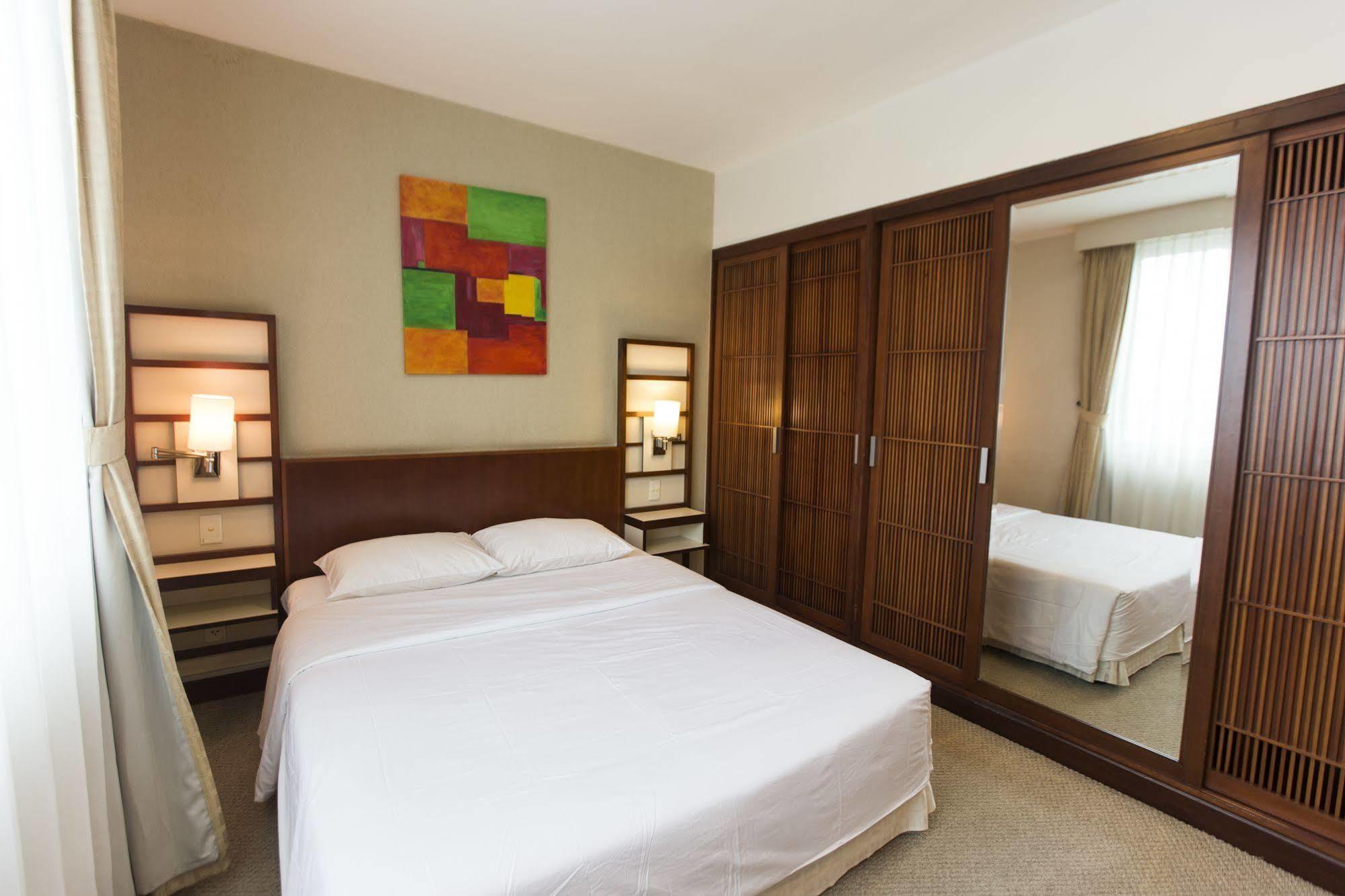 Saigon View Residences Ho Si Minh-város Kültér fotó