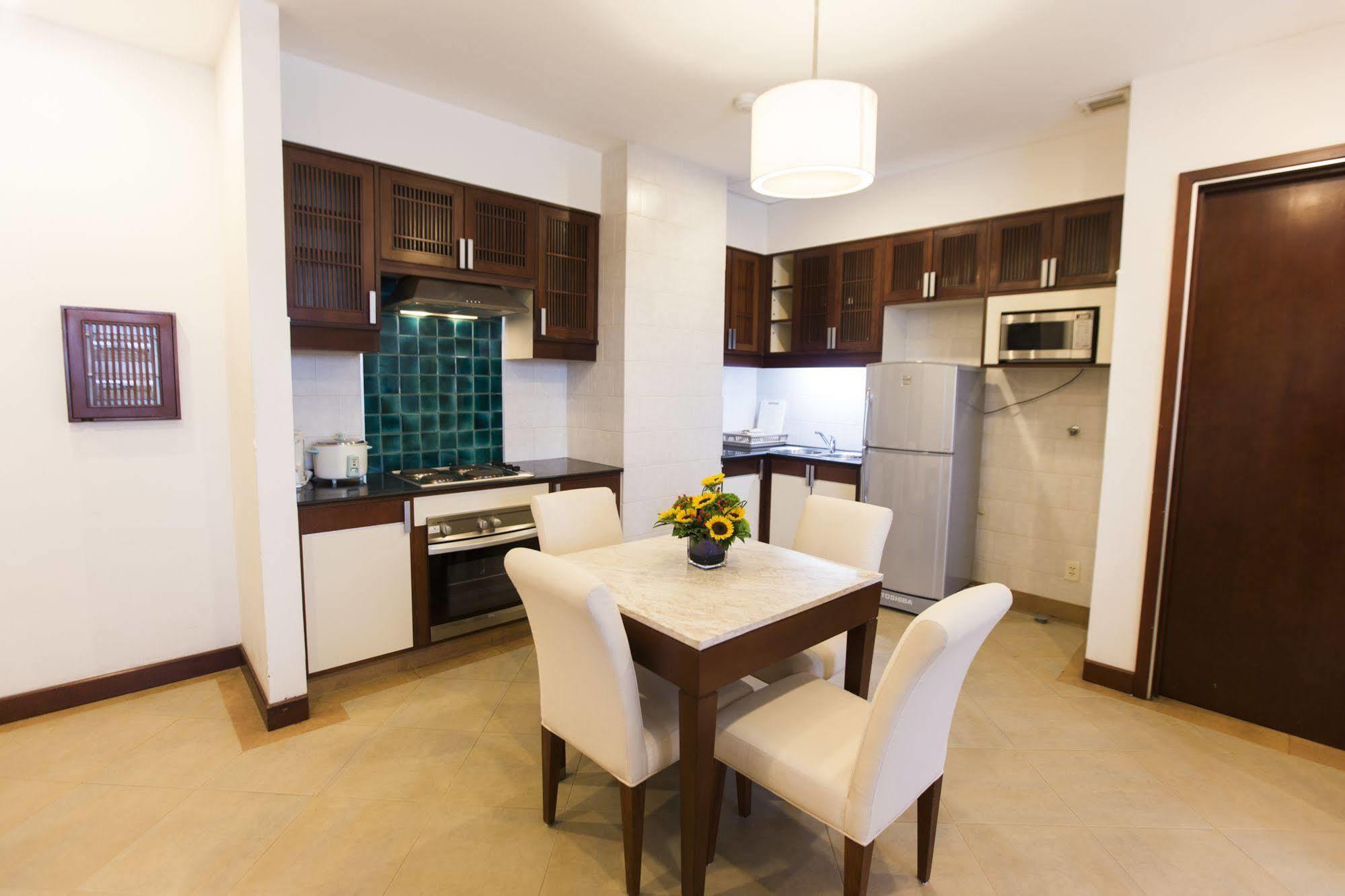 Saigon View Residences Ho Si Minh-város Kültér fotó