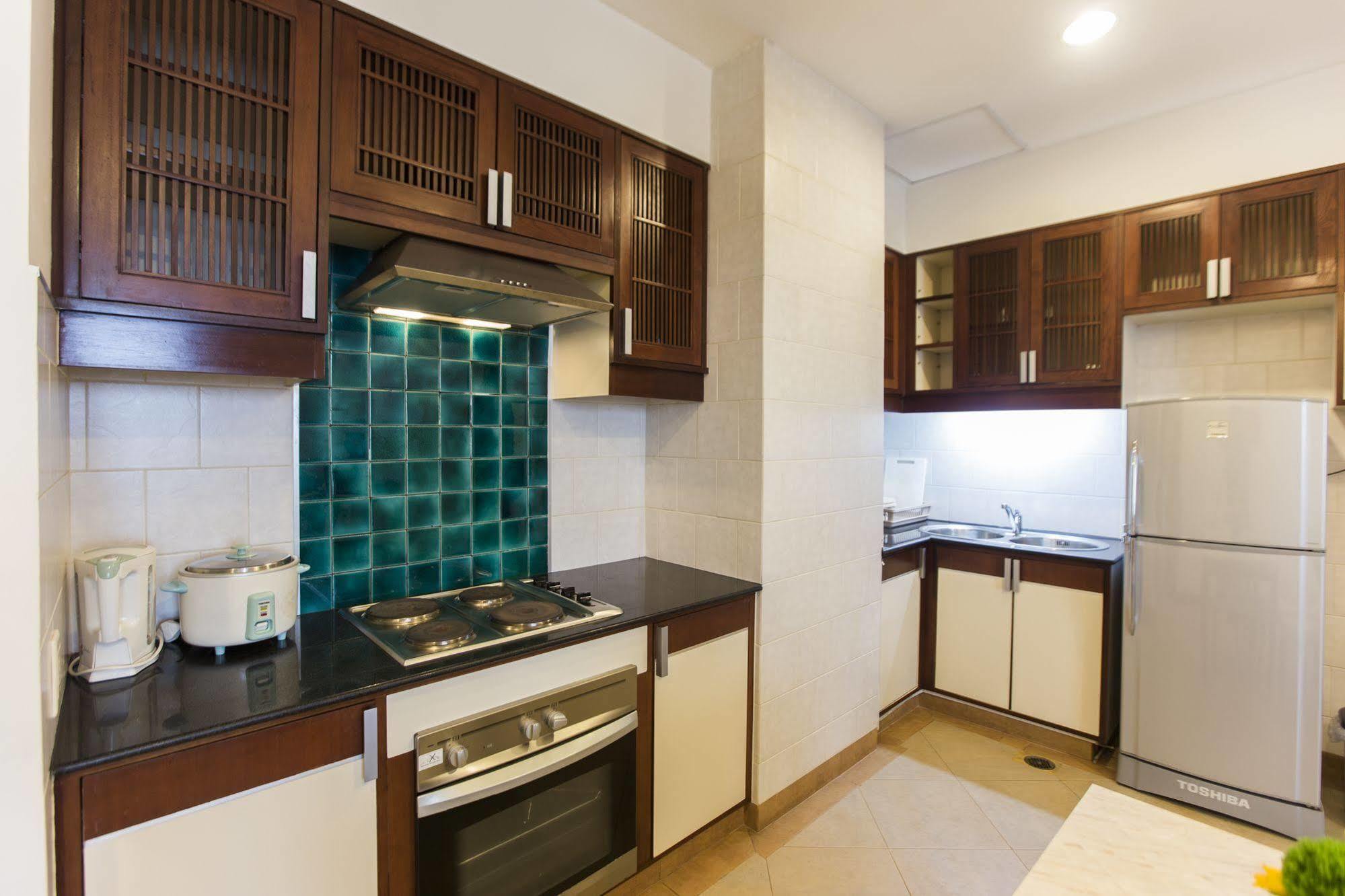 Saigon View Residences Ho Si Minh-város Kültér fotó