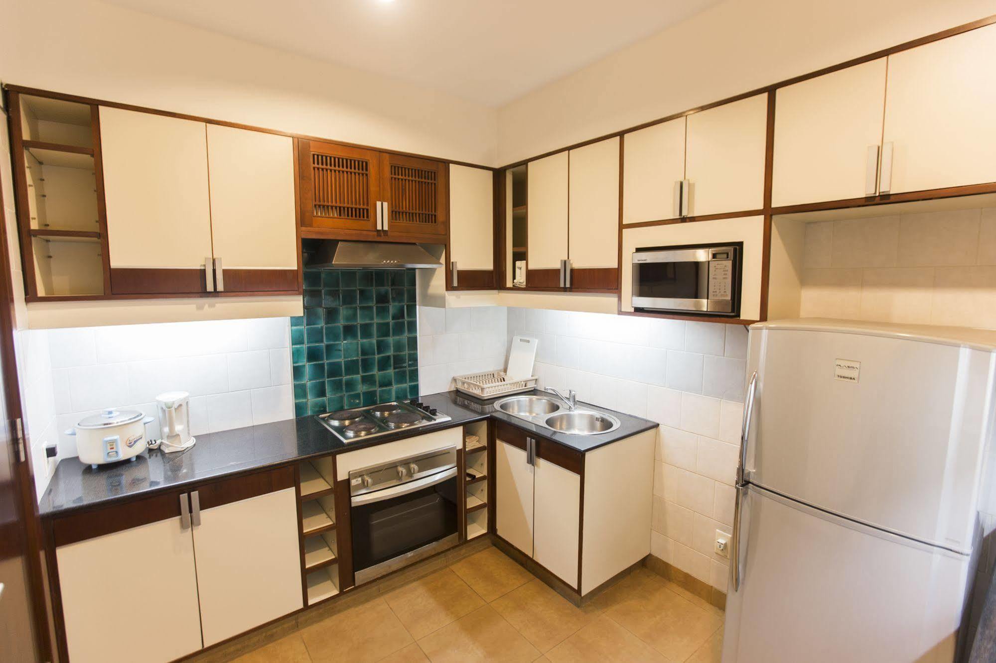 Saigon View Residences Ho Si Minh-város Kültér fotó
